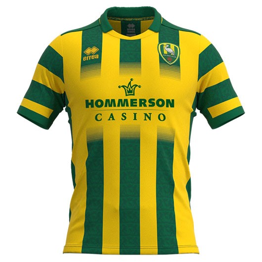 Tailandia Camiseta ADO Den Haag 1ª 2022-2023